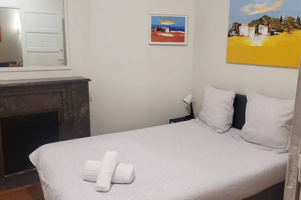 La chambre