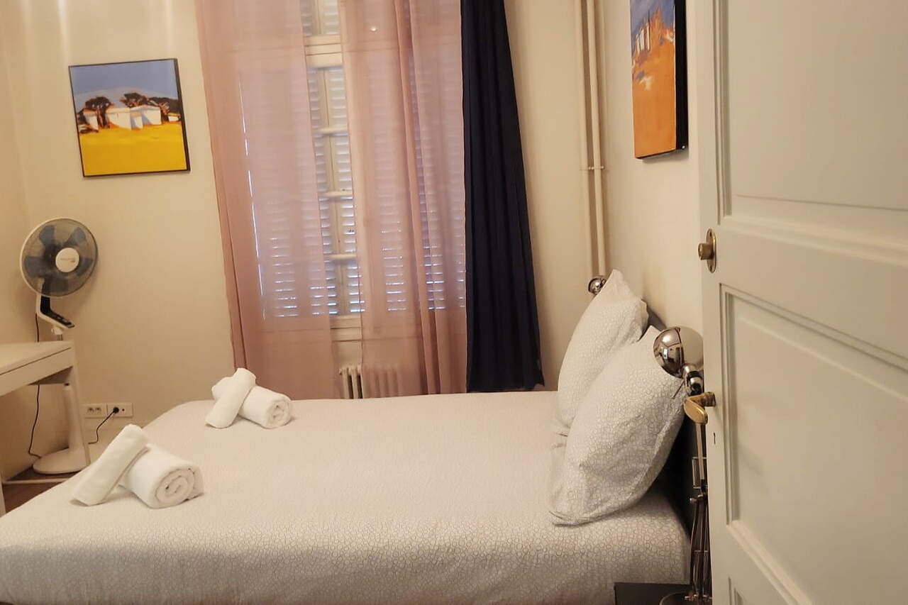 La chambre