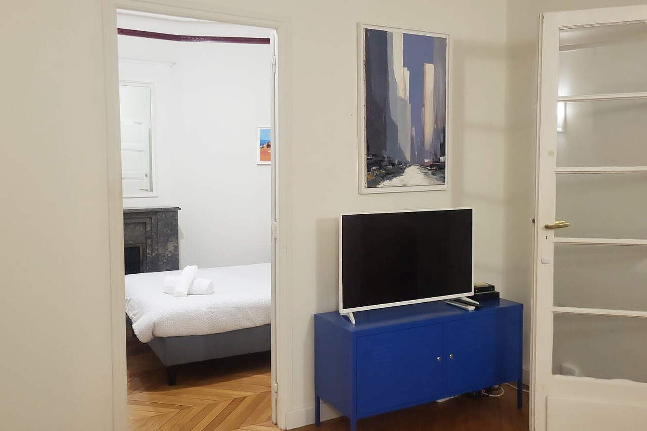 Le salon