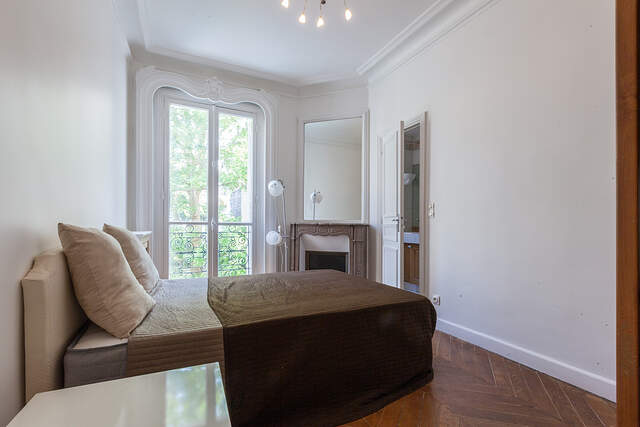 The 2nd bedroom