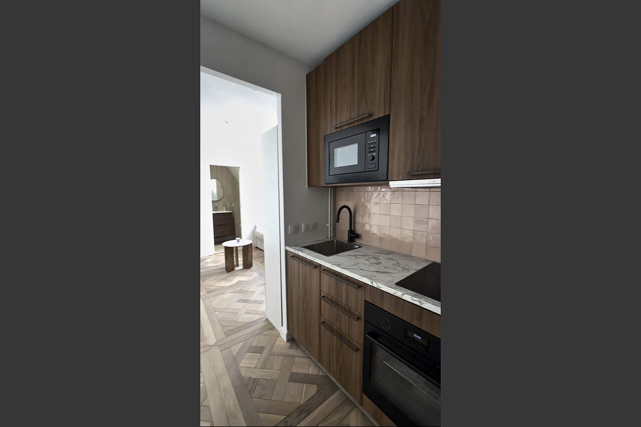 Un studio magnifique à deux pas de la Tour Eiffel