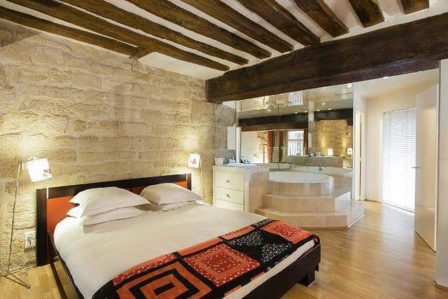 The 1st bedroom
