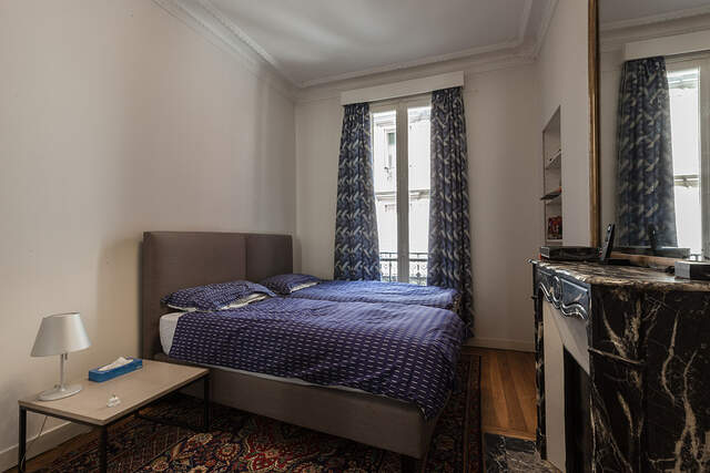 The 2nd bedroom