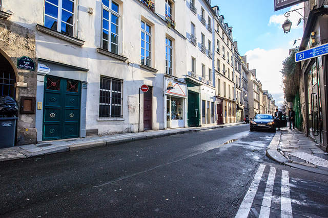 The area/environment