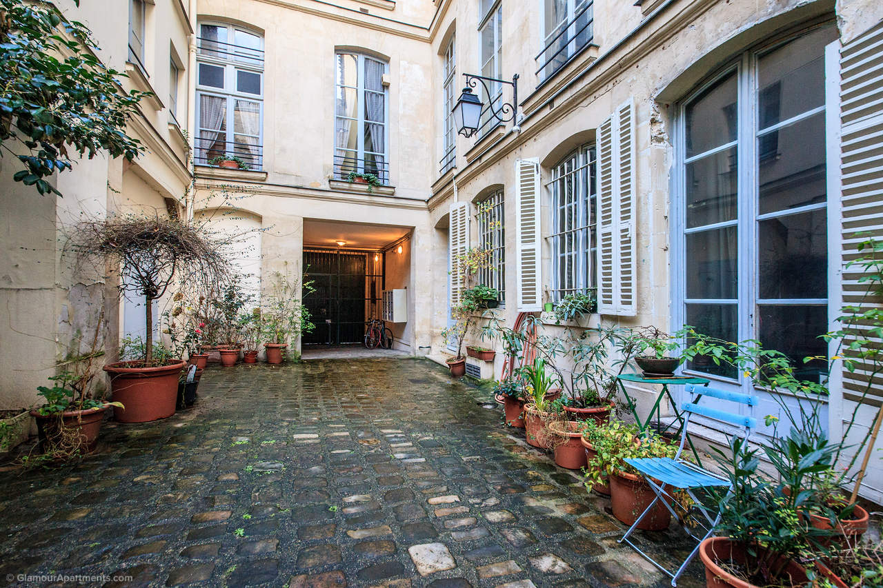 The area/environment