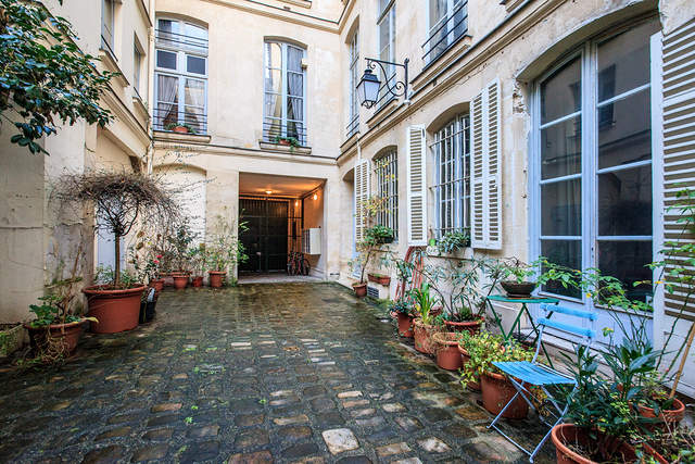 The area/environment