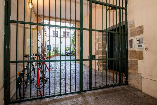 The area/environment