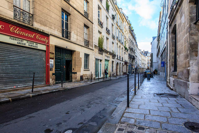 The area/environment