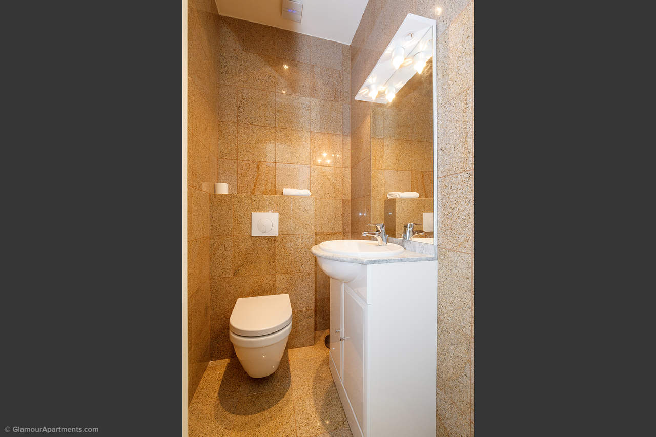 The 4th bathroom