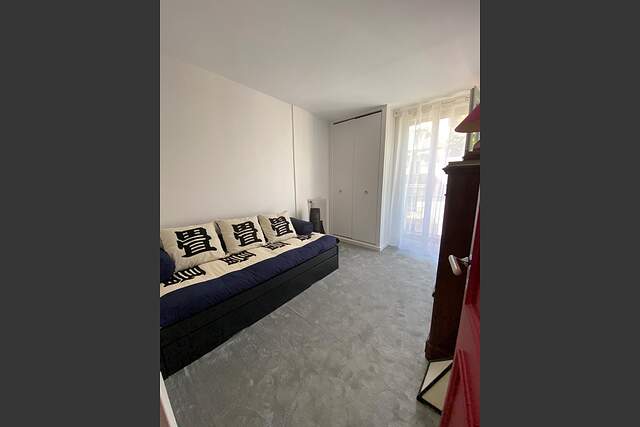 The 2nd bedroom