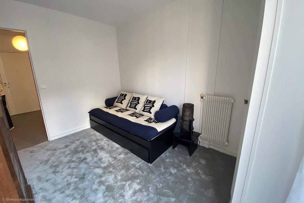 The 2nd bedroom
