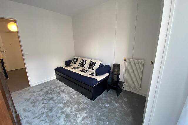 The 2nd bedroom
