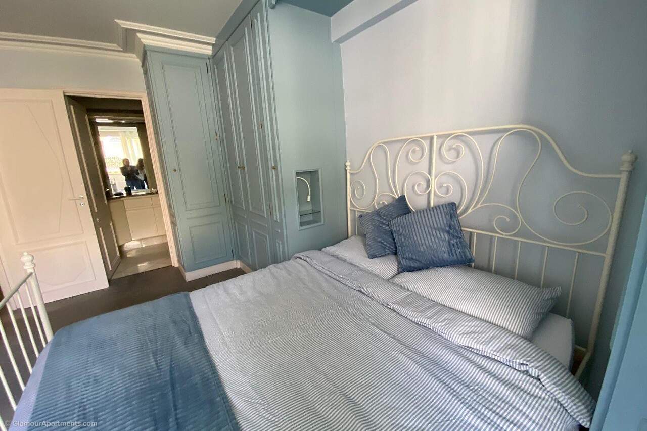 The 1st bedroom