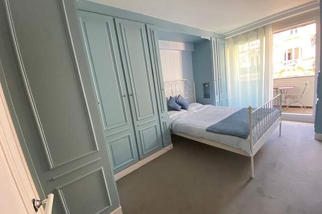 The 1st bedroom