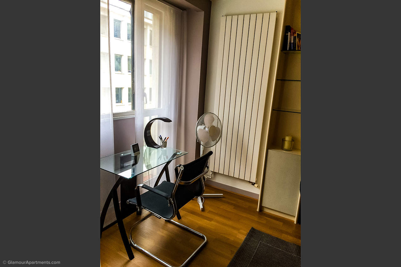 The 2nd bedroom