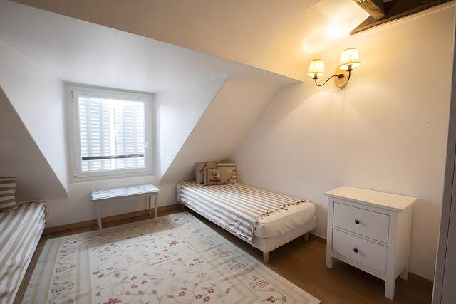 The 2nd bedroom
