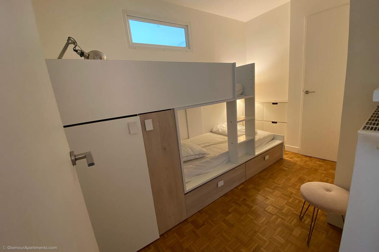 The 2nd bedroom
