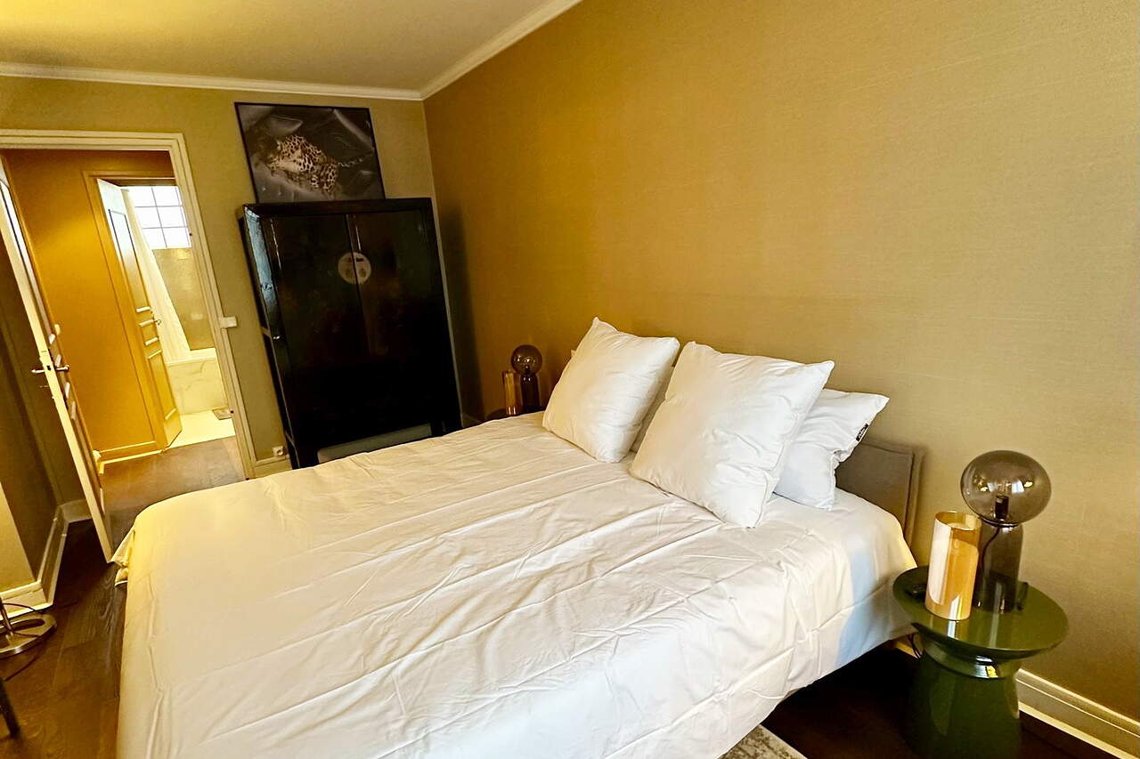 La chambre