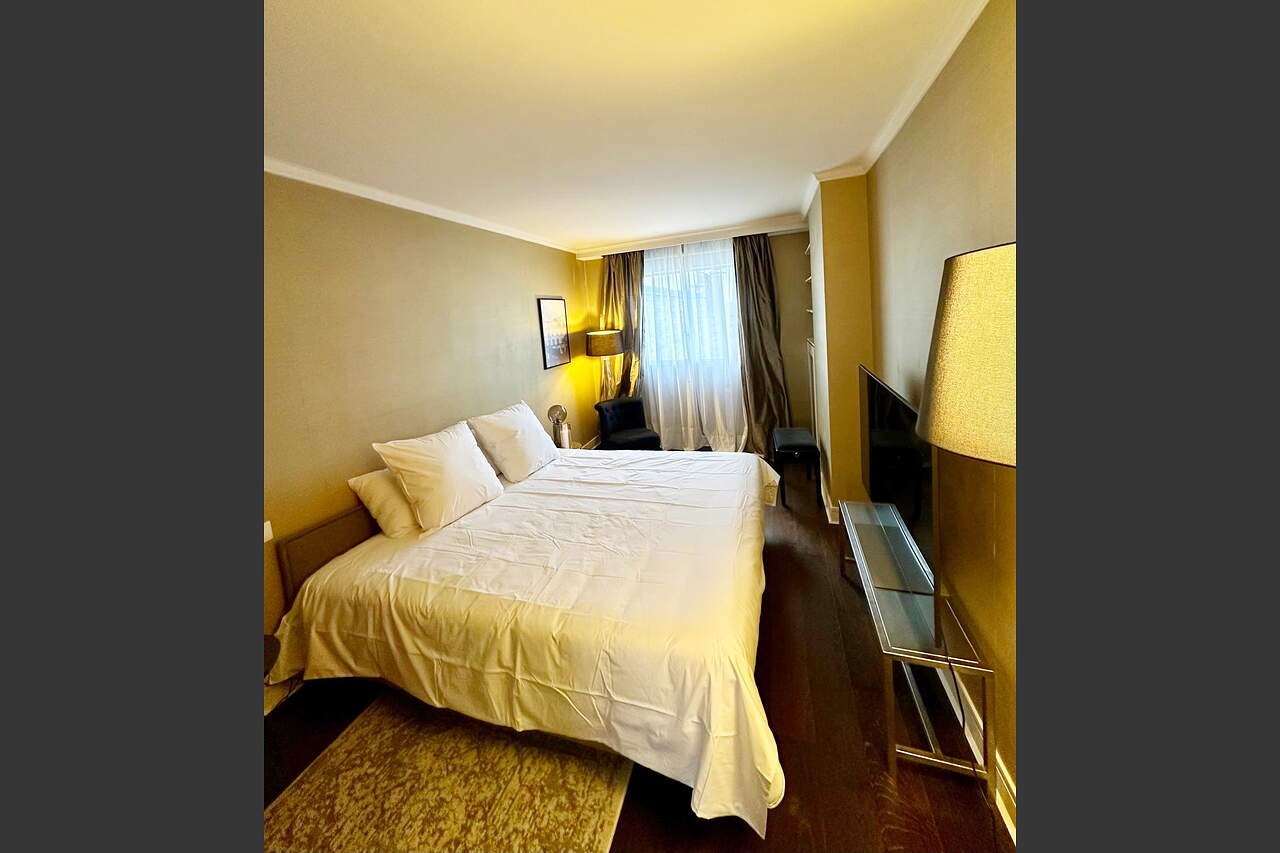 La chambre