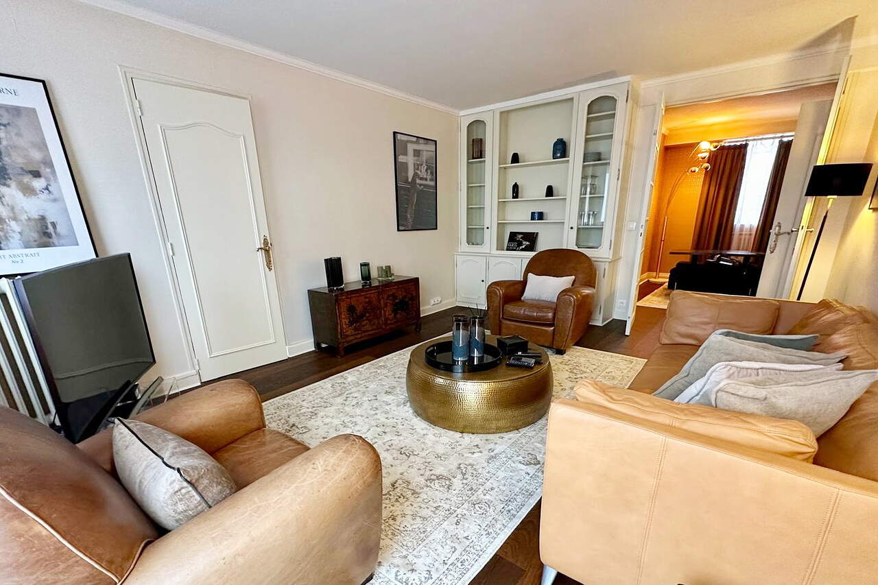 Le salon