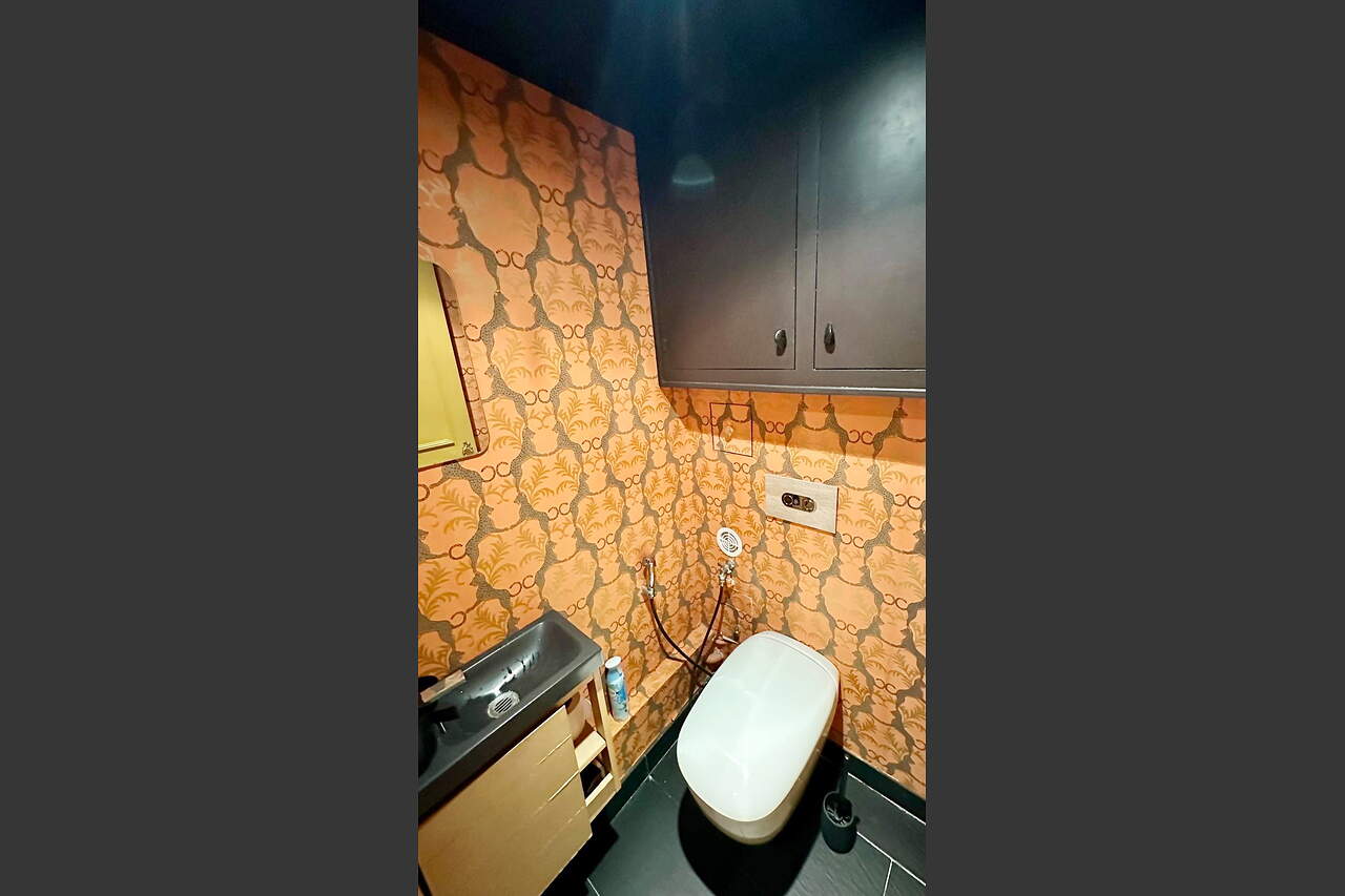 Toilettes