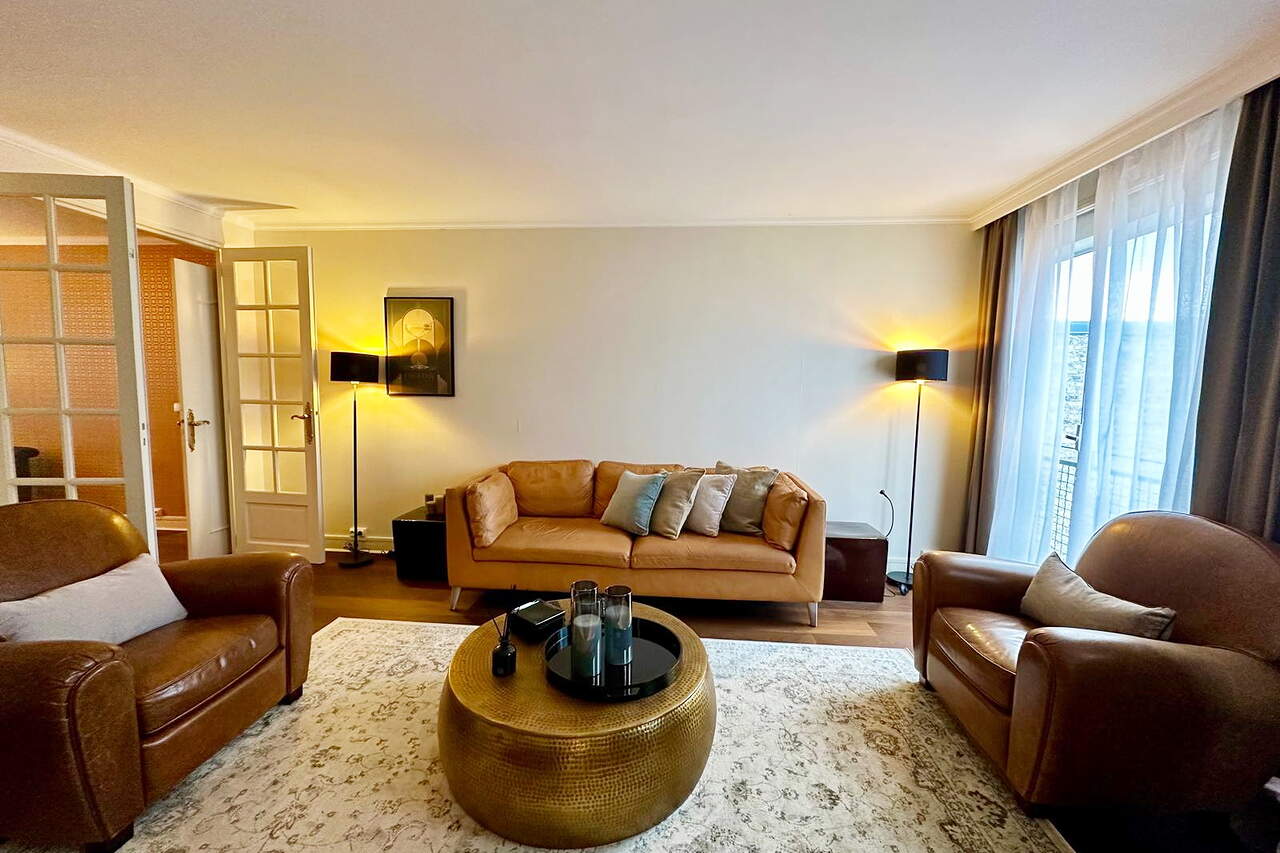 Le salon