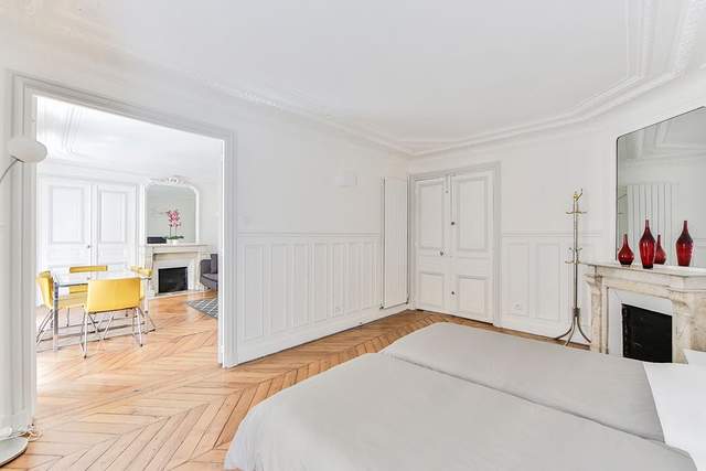 The 2nd bedroom