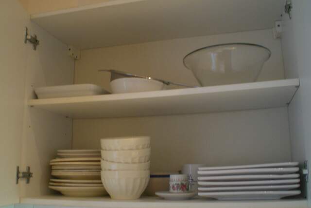 The kitchen