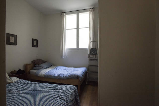 The 2nd bedroom