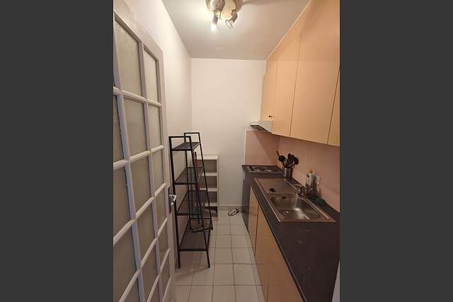 The kitchen
