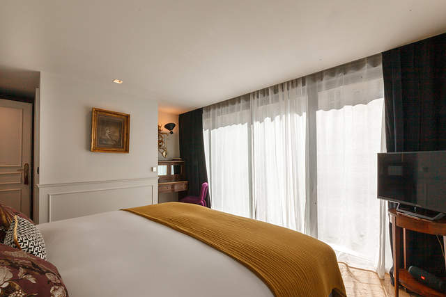 The 5th bedroom