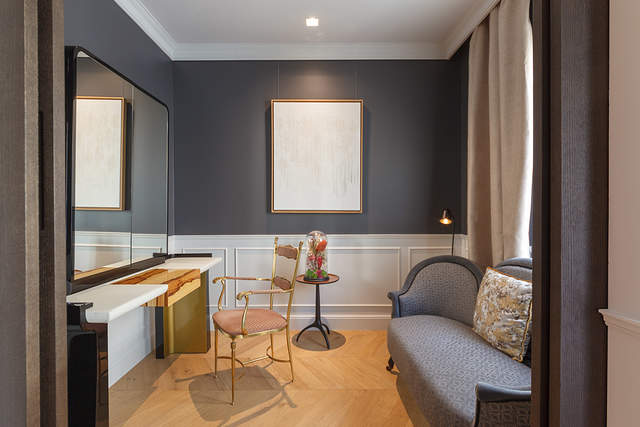 The 2nd bedroom