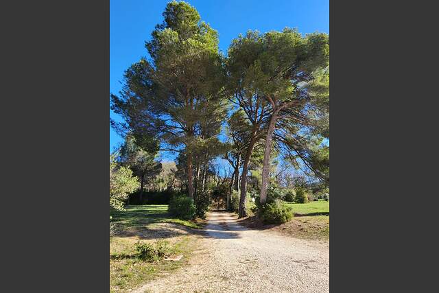 Bastide des XVIe–XVIIe siècles (Cadenet, Provence)